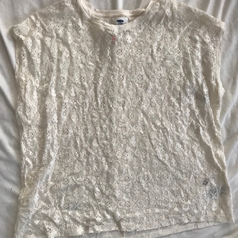 New with tags old navy top